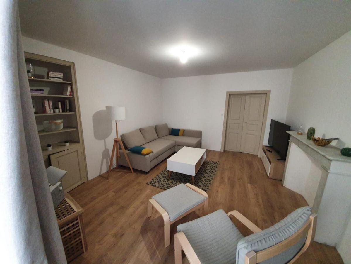 Amac - Charmant Appartement Centre Ville Корте Екстер'єр фото
