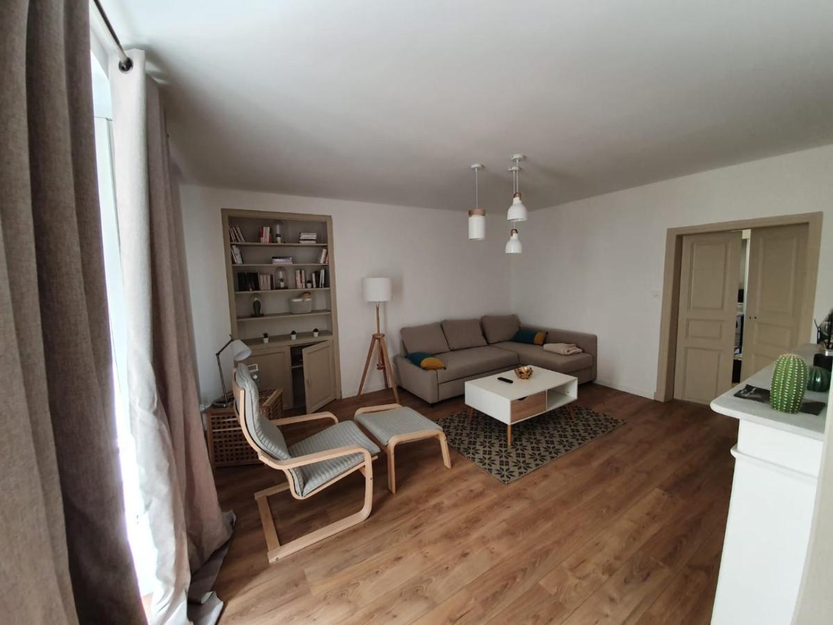 Amac - Charmant Appartement Centre Ville Корте Екстер'єр фото