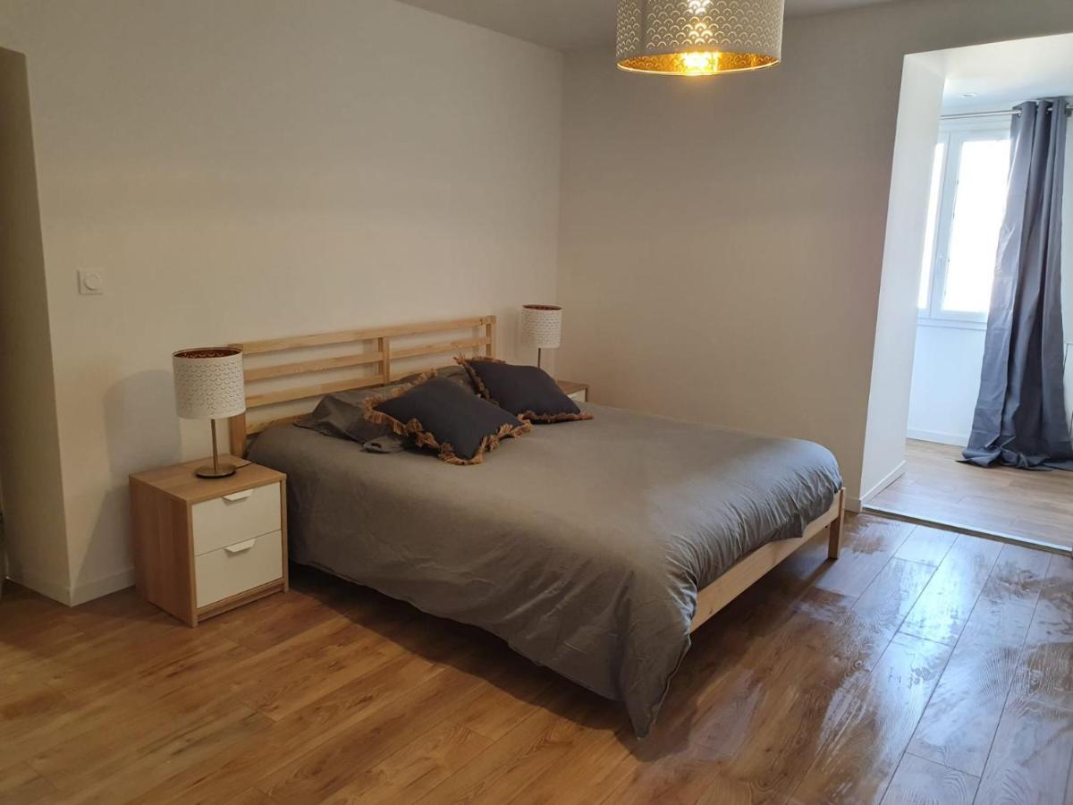 Amac - Charmant Appartement Centre Ville Корте Екстер'єр фото