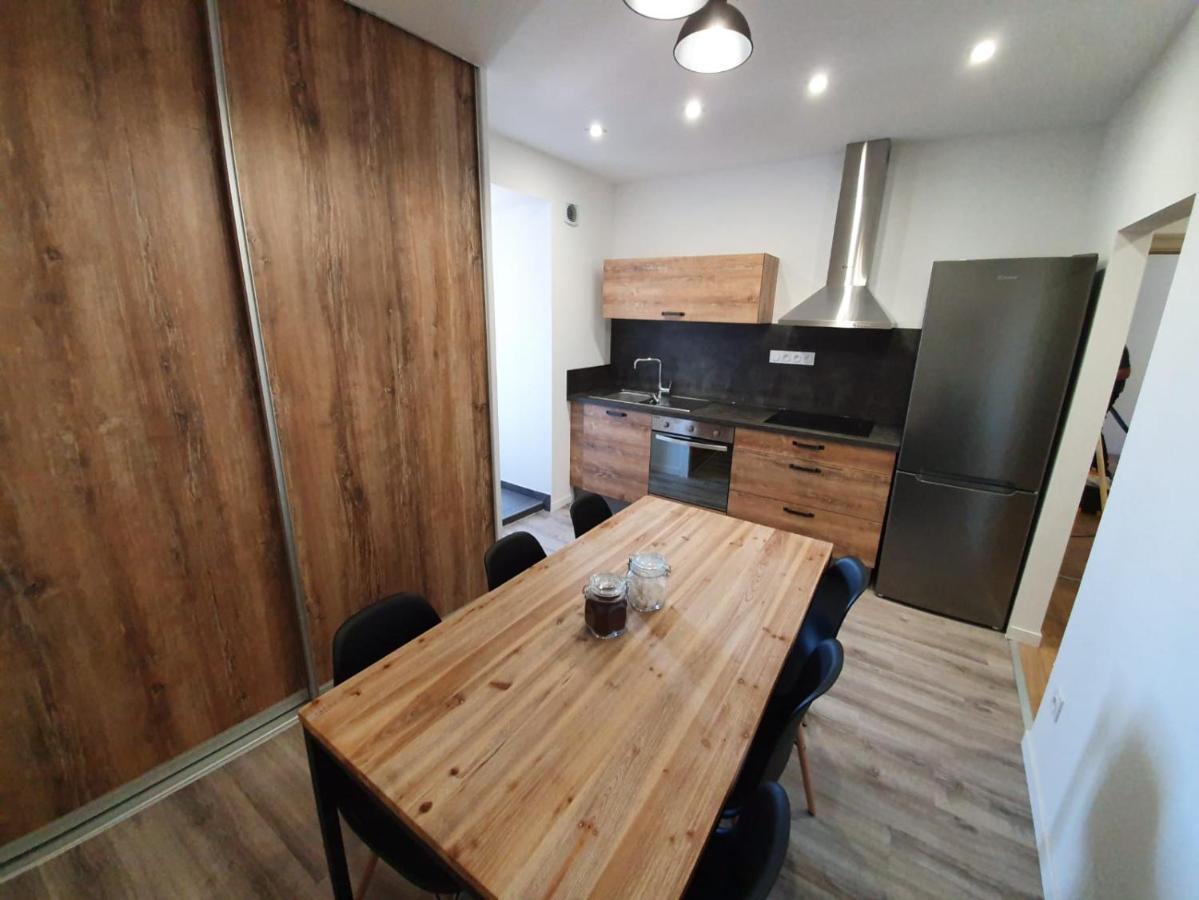 Amac - Charmant Appartement Centre Ville Корте Екстер'єр фото