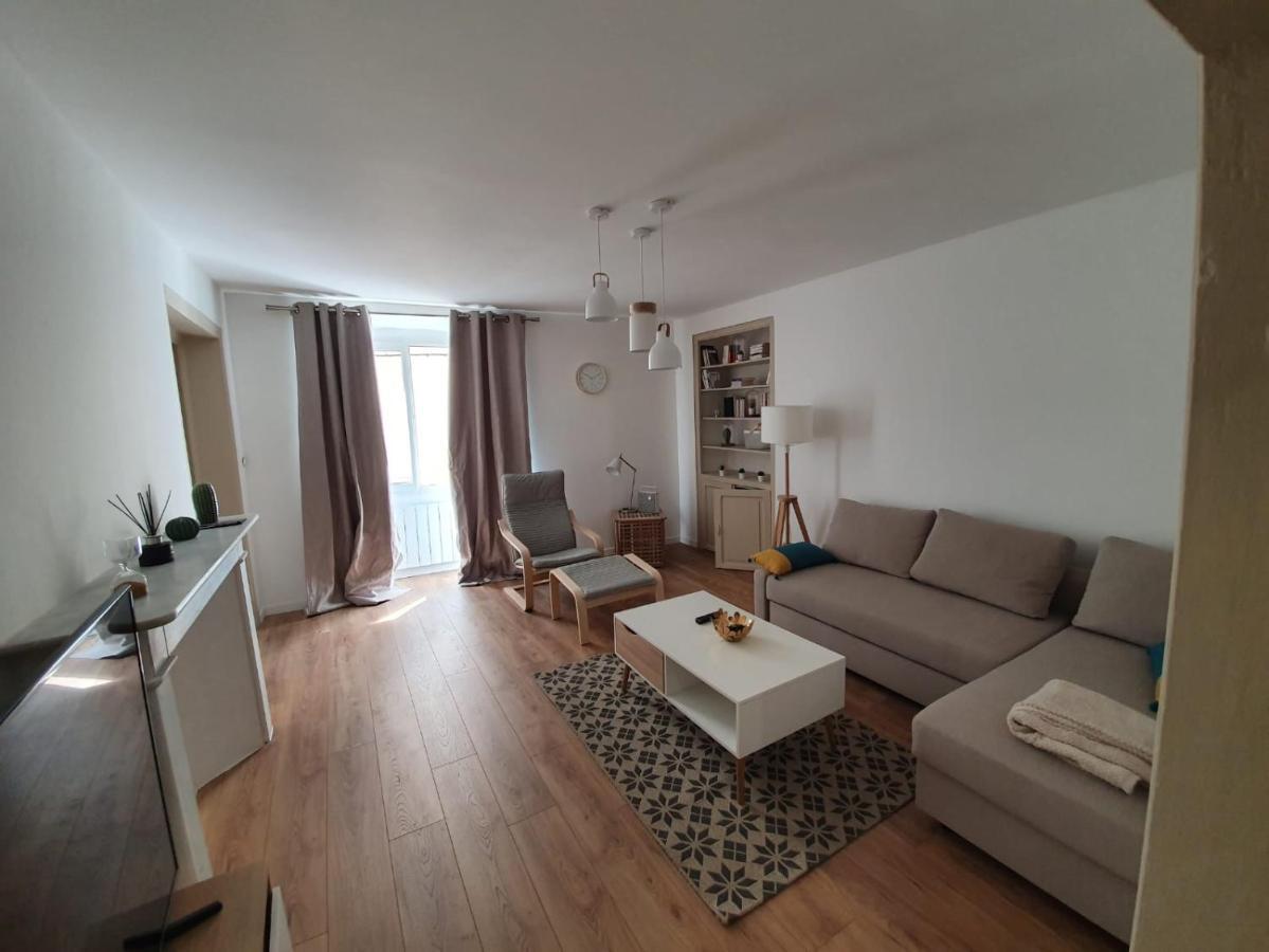 Amac - Charmant Appartement Centre Ville Корте Екстер'єр фото