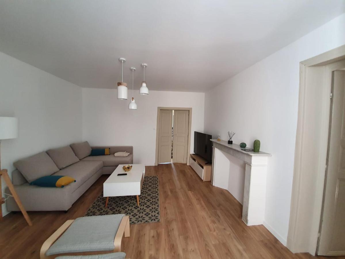 Amac - Charmant Appartement Centre Ville Корте Екстер'єр фото