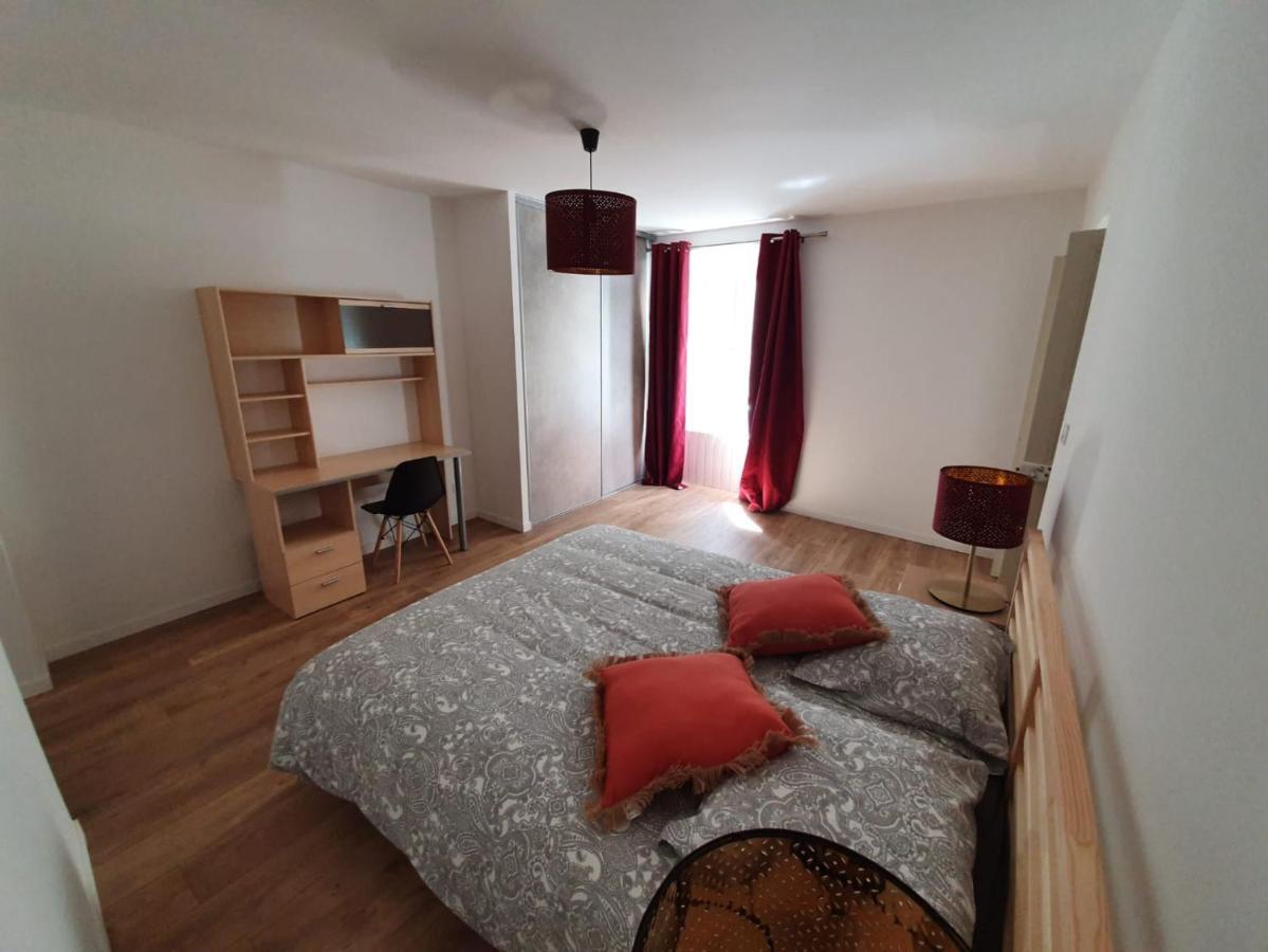 Amac - Charmant Appartement Centre Ville Корте Екстер'єр фото
